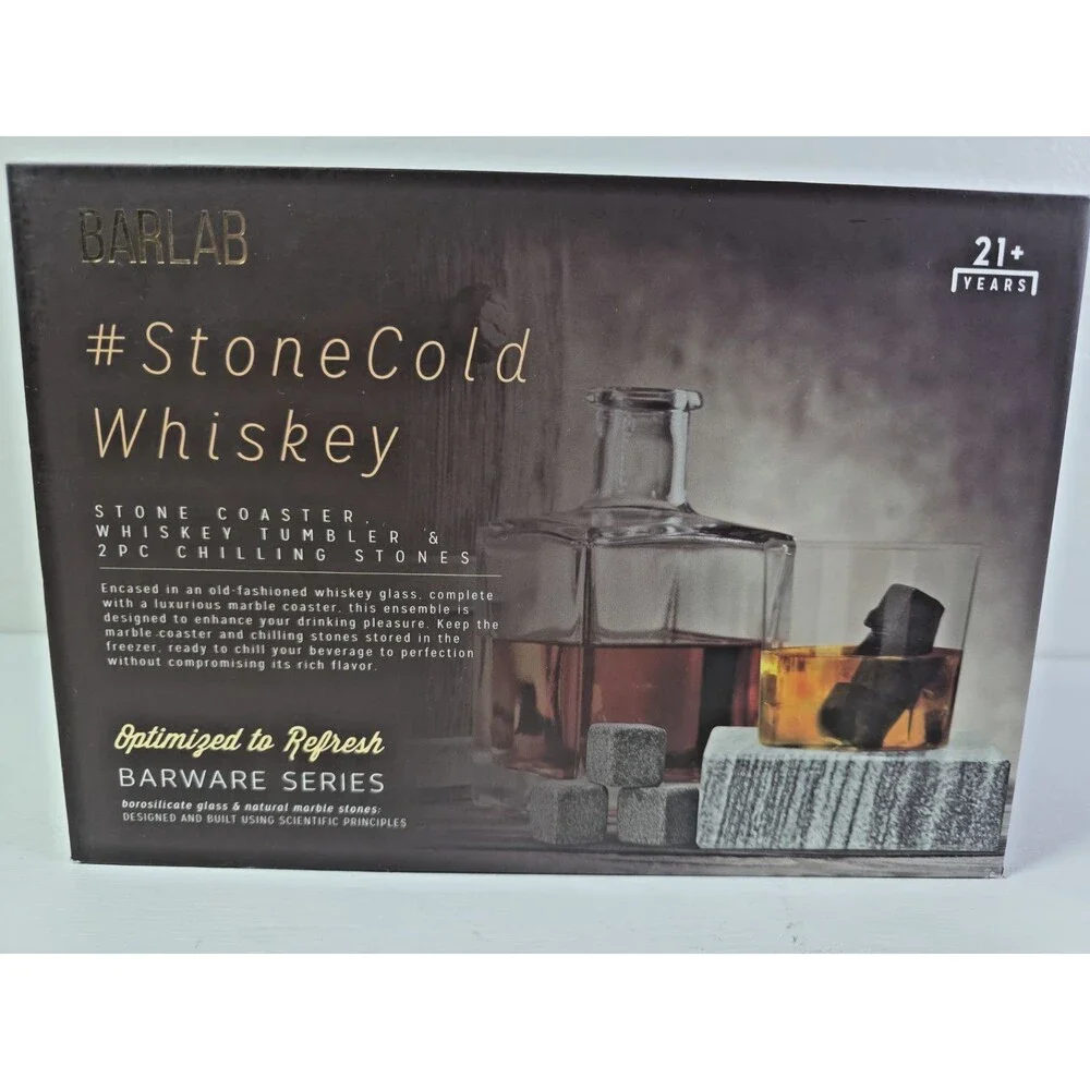 BarLab 4pc stone